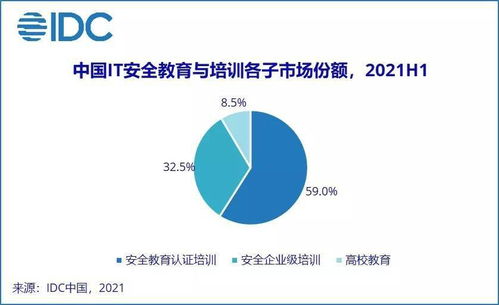 IDC報(bào)告揭示 2021上半年中國(guó)網(wǎng)絡(luò)安全服務(wù)市場(chǎng)迎爆發(fā)，網(wǎng)絡(luò)與信息安全軟件開發(fā)成核心引擎